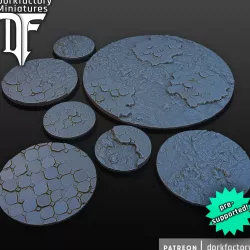 Dorkfactory Basic Base Pack (toppers)