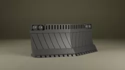 Dozer Blade