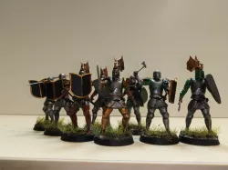 Dragon knights