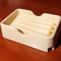 Dry Soap Dish