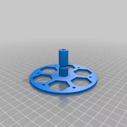 dummy mannequin head mount