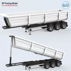 Dumper Trailer