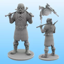 Dwalin - The Hobbit