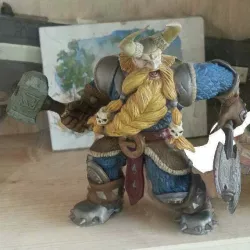 DWARF WARRIOR REMIX