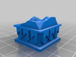 Dwarven Colemn Pillars