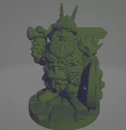 Dwarven Hireling
