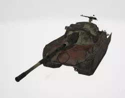 E75 Tank TS Kampfgruppe Becken from world of tanks
