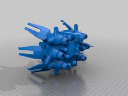 EA - Starfury Aeolus Towship