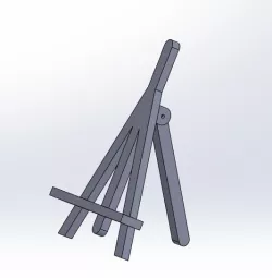 Easel
