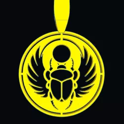 Egyptian Scarabee