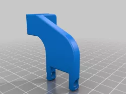 Ender 3 V2 Z-Axis Camera Mount