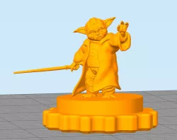 Ender 3 Yoda Extruder