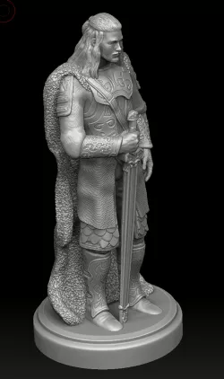 Eomer for LOTR
