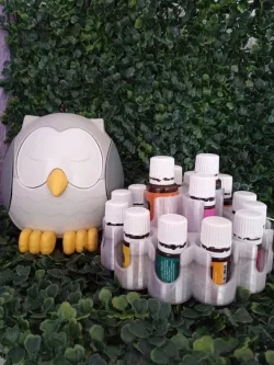 essential oil stand