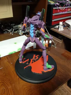 Eva-01 Evangelion Complete