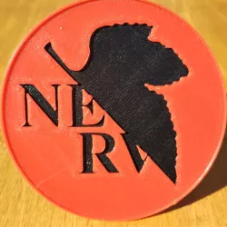 EVANGELION COASTER (NERV)