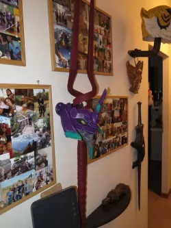 EVANGELION LONGINO's LANCE