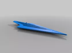 Executor- Super Star Destroyer