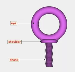 eye bolt