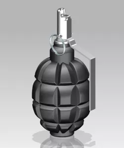 F1 grenade