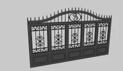 FENCE 006