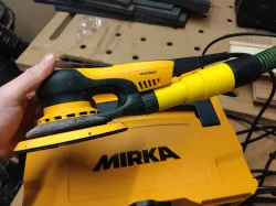 Festool/Mirka Suction Fitting
