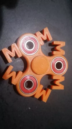 Fidget Spinner for Mom