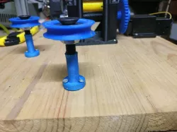 filament pulley