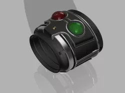 Final Fantasy 7 Remake Tifa Right Gauntlet Cuff