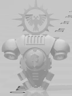 Fist Bladeguard Backpack