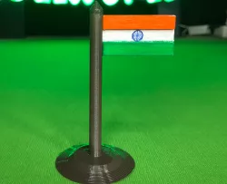 Flag 3D Model