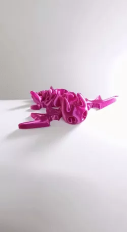 Flexi Ghost Dragon