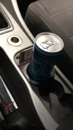 Ford Focus Mk2.5 Facelift Cupholder