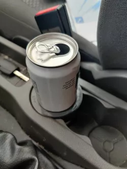 Ford Focus Mk2 Nonfacelift Cupholder/Coffeholder