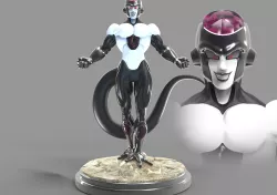 Freezer Black-Dragon Ball