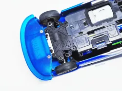 Front Bumper for Kyosho Mini-Z AWD Subaru Impreza WRC RC car (1:24)