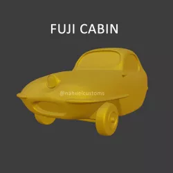 Fuji Cabin - Microcar