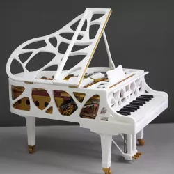 Fully Functional Grand Piano