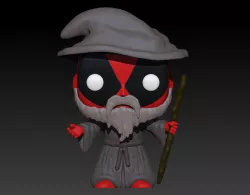 Funco Deadpool Gandalf