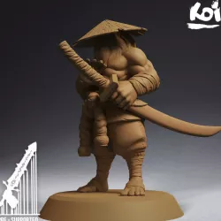 Furybound Clan - Blade Master