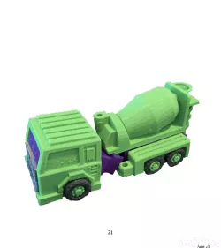 G1 Constructicons Mixmaster