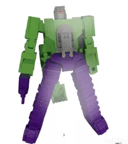 G1 Constructicons Scavenger