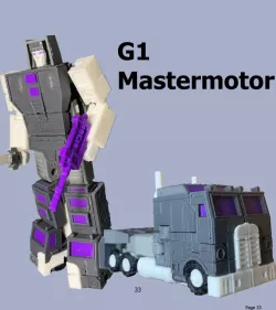G1 Motormaster