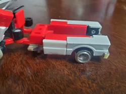 G1 Transformers Ratchet Ironhide leg fillers