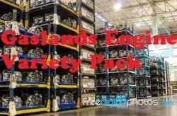 Gaslands Engine Motor Variety Pack