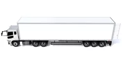 Generic Truck With Trailer