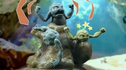 Geodude Diorama