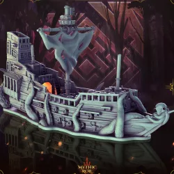 Ghost Ship | Mythic Roll