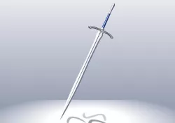 Glamdring Sword