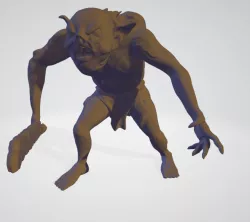 Goblin LOTR